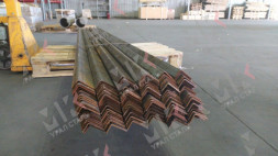 Уголок стальной 25х25х4 мм Ст3 ГОСТ 8509-93