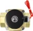 Клапан электромагнитный VS100-ET-NC-24VDC 2″ Ду50 Ру10, соленоидный двухходовой, корпус - латунь, уплотнение - EPDM, резьбовой, нормально-закрытый, прямого действия, катушка - 24В в Алматы