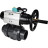 Кран шаровой BV4242E-FP-GRM-ISO Дн80 Ру10 полнопроходной, корпус - НПВХ, шар - НПВХ, уплотнение - EPDM, с пневмоприводом PA-DA-105-1 и магнитным переключателем ALS200D в Алматы