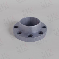 Фланец стальной Ду32 Ру10 09Г2С воротниковый ГОСТ 12821-80