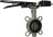Затвор дисковый поворотный WBV3232E-2W-Fb-H Ду65 Ру16 межфланцевый, корпус - нерж.сталь 316L, диск - нерж.сталь 316L, уплотнение - EPDM, с рукояткой и двумя концевыми датчиками LS-103 250В в Алматы