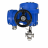 Затвор дисковый поворотный WBV3131E-2W-C-H Ду15 Ру10 кламповый, корпус - пищевая нержавеющая сталь 304, уплотнение - EPDM, с электроприводом QT-N-005M-O2-380VAC-У1 с моментной муфтой и штурвалом в Алматы