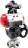 Кран шаровой BV3232P(4pc)-SP-3WL-T-ISO-H Ду10 Ру63 стандартнопроходной трехходовой L-тип, нерж. сталь SS316, внутренняя резьба, PTFE, пн.приводом PA-DA-065, пн.распределителем 4M310-08 DC24V, БКВ APL-210N и ручным дублером MON1-250-T26-ISO в Алматы