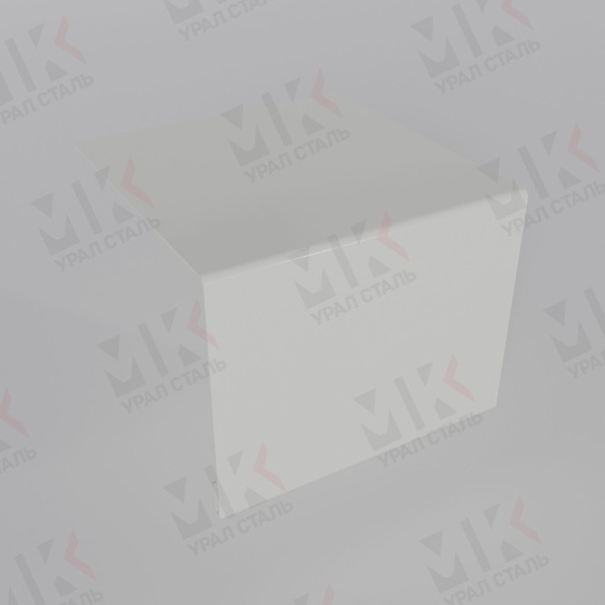 Планка откоса сложная 3D 245х75х2000 мм 0,45 мм Полиэстер RAL 9002 в Алматы