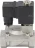 Клапан электромагнитный VS431-VT-NC-24VAC 3/4″ Ду20 Ру16 пилотного действия двухходовой, корпус - сталь нержавеющая 304, присоединение - внутренняя резьба, уплотнение - VITON, нормально-закрытый, катушка - 24В AC в Алматы
