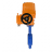 Затвор дисковый поворотный WBV1432N-2W-Fb-H Ду100 Ру16, корпус - чугун GGG50, диск - нержавеющая сталь 316L, уплотнение - NBR, с электроприводом QT-EX-010EM-O2-24VDC-У1 в Алматы