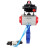 Затвор дисковый поворотный WBV1616N-2W-Fb-H Ду125 Ру16 LUG корпус - чугун QT450, диск - чугун QT450, уплотнение - NBR, с пневмоприводом PA-DA-105, пневмораспределителем 4V320-10 AC220V и БКВ APL-410N EX в Алматы