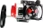 Кран шаровой BV3232P(4pc)-SP-3WL-T-ISO-H Ду65 Ру40 стандартнопроходной трехходовой L-тип, нерж. сталь SS316, внутренняя резьба, PTFE, пн.приводом PA-DA-083, пн.распределителем 4M310-08 DC24V, БКВ APL-210N и ручным дублером MON2-450-T28-ISO в Алматы