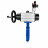 Затвор дисковый поворотный WBV3434Pf-2W-Fb-R Ду150 Ру16, корпус - углеродистая сталь WCB, диск - углеродистая сталь WCB, футерованный PTFE, уплотнение - PTFE, с пневмоприводом PA-DA-105-1, пневмораспределителем 4M310-08 AC220V и БПВ AFC2000 в Алматы