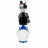Затвор дисковый поворотный WBV3434Pf-2W-Fb-R Ду150 Ру16, корпус - углеродистая сталь WCB, диск - углеродистая сталь WCB, футерованный PTFE, уплотнение - PTFE, с пневмоприводом PA-DA-105-1, пневмораспределителем 4M310-08 AC220V и БПВ AFC2000 в Алматы